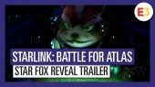 E3 2018 Star Fox Reveal Trailer