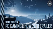 PC Gaming 2018 Persistent Universe Trailer