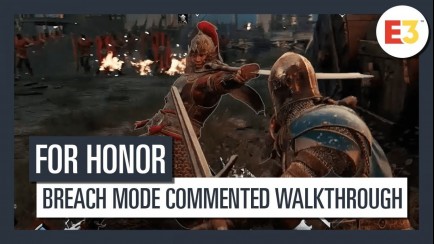Breach Mode Commented Walkthrough E3 2018