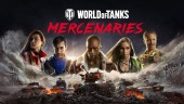 Mercenaries Official Launch Trailer
