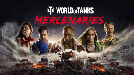 Mercenaries Official Launch Trailer