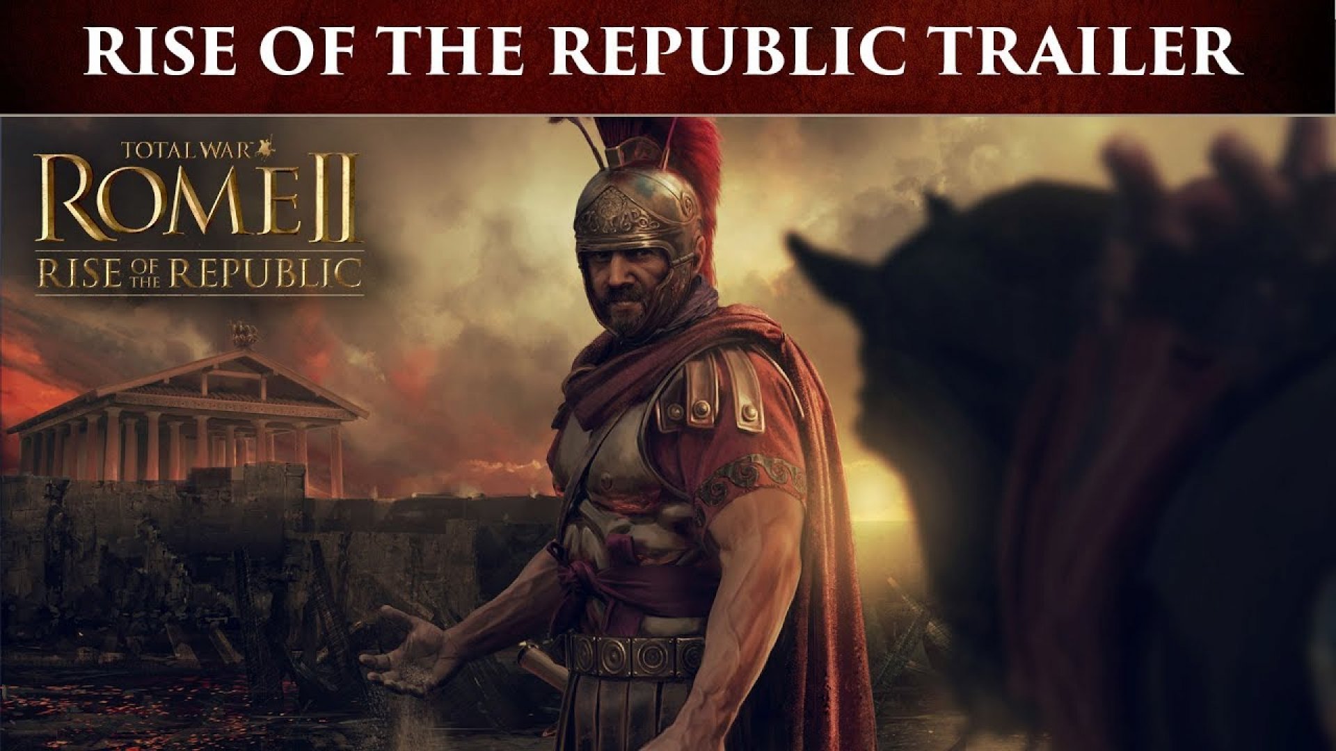 Rise of the Republic - Total War: Rome II видео, смотреть онлайн, скачать