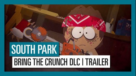 Bring The Crunch DLC Trailer