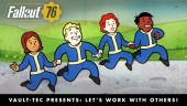 Vault-Tec Presents: Let’s Work with Others! Multiplayer Video