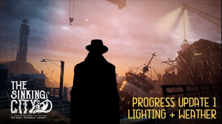 Progress Update 1: Lighting + Weather