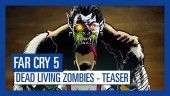 Dead Living Zombies Teaser Trailer