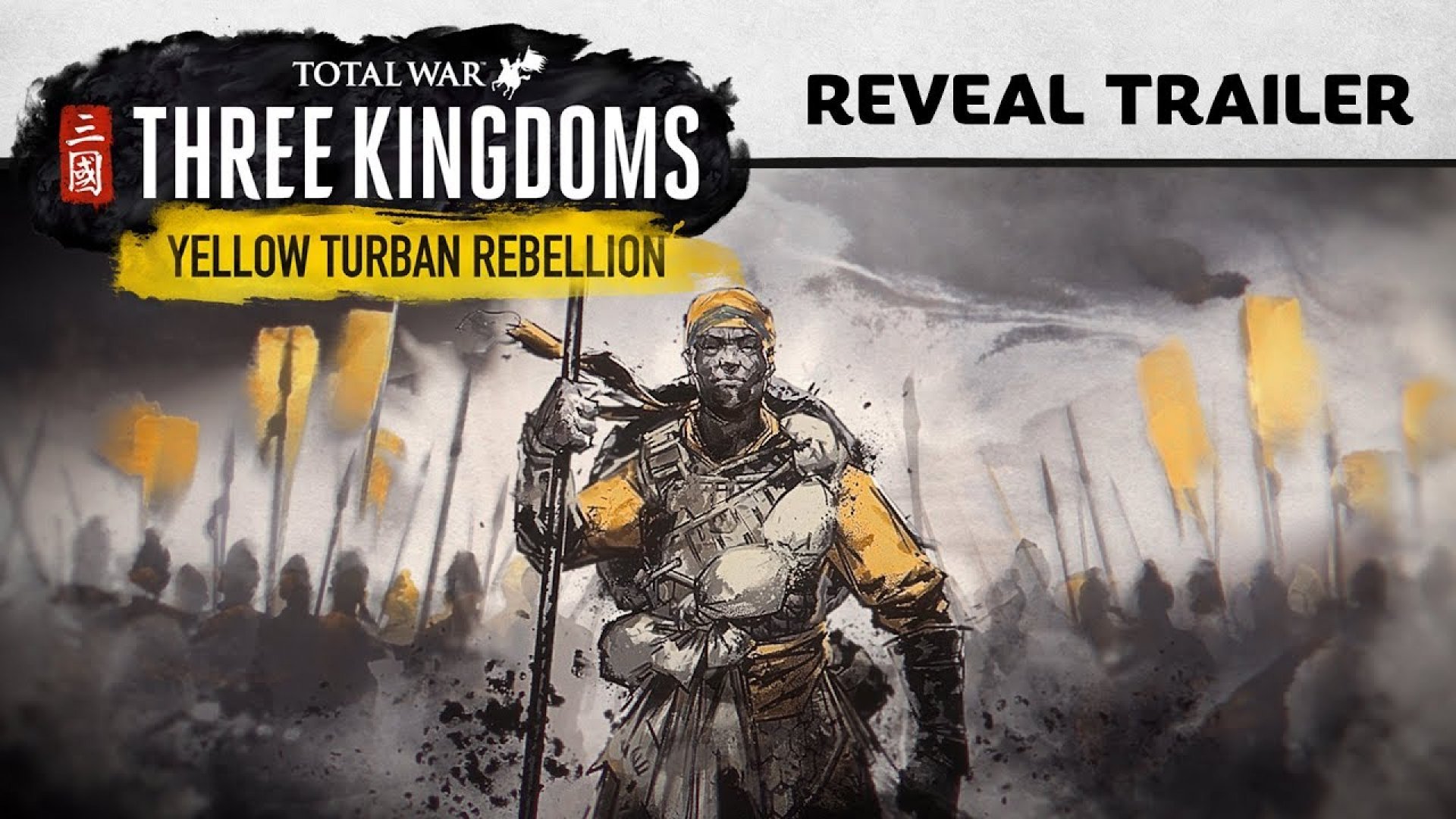 total war three kingdoms yellow turban rebellion