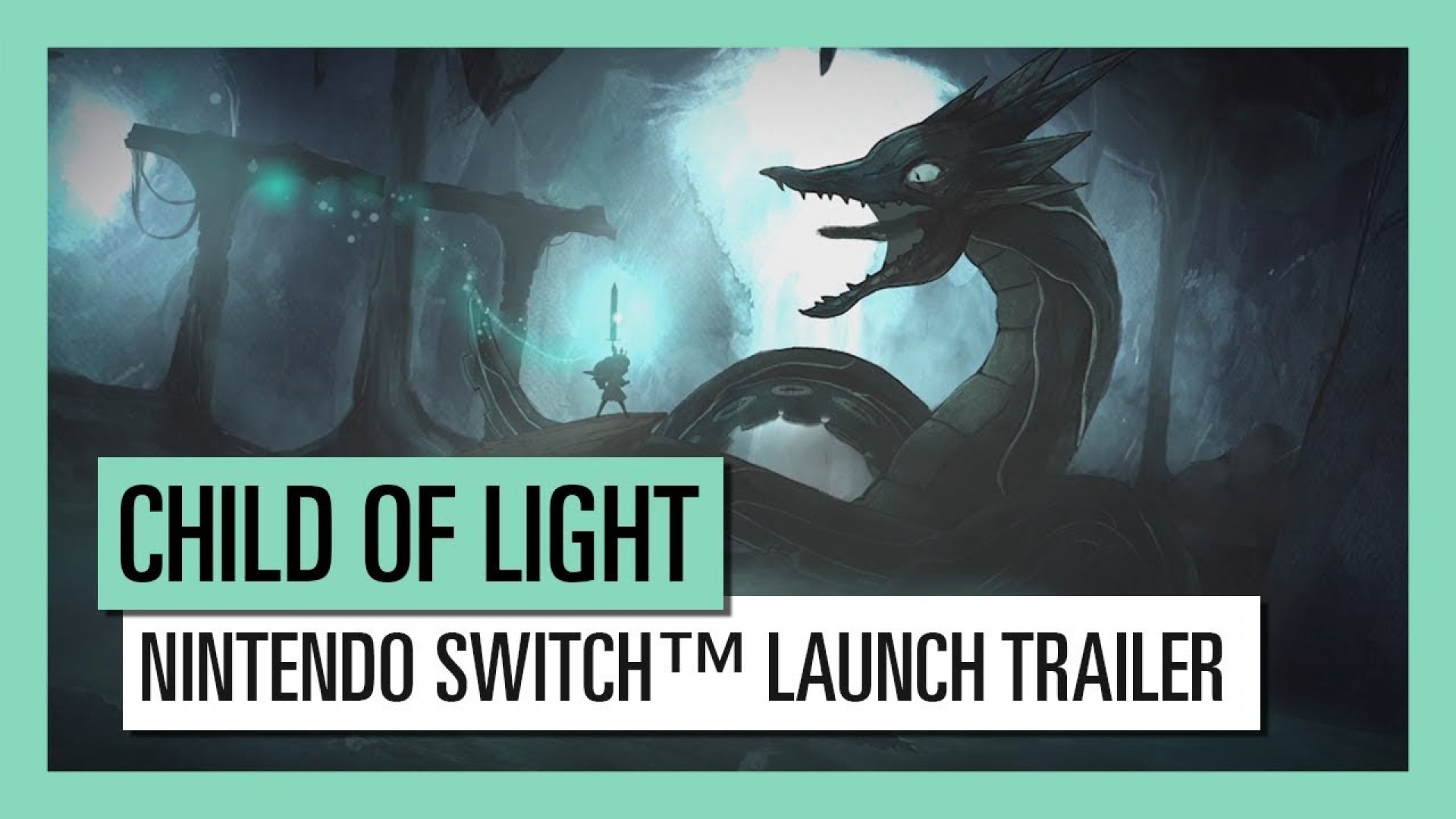 Сказочная jRPG Child Of Light стала доступна на NSwitch