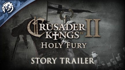 Holy Fury Story/Date Announcement Trailer