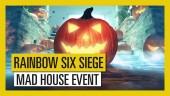 Mad House Halloween Event