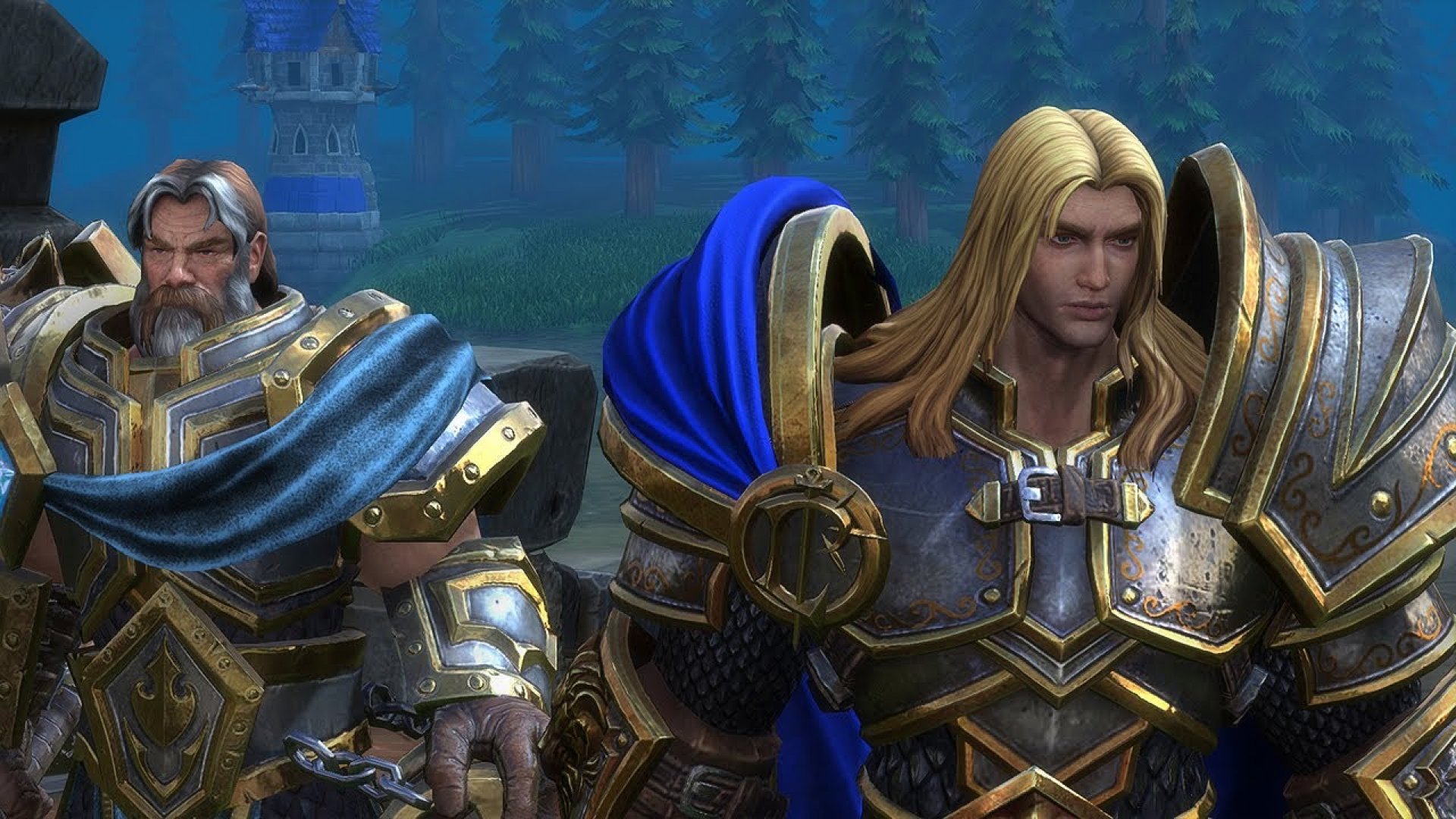 Warcraft III: Reforged - дата выхода, отзывы