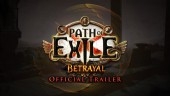 Betrayal Official Trailer