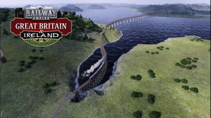DLC Great Britain & Ireland Announcement Trailer