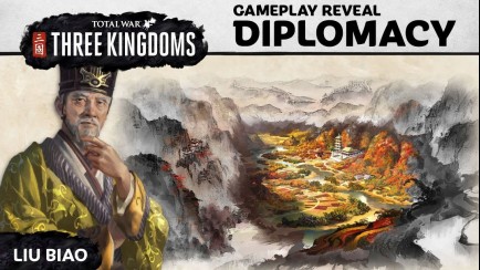 Diplomacy Gameplay Reveal (Part 1)