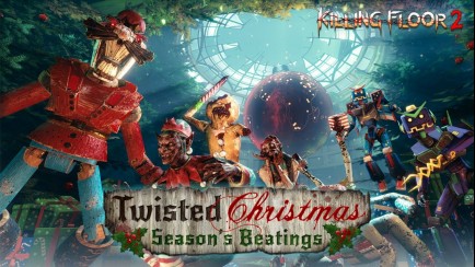 Twisted Christmas: Season's Beatings Launch Trailer