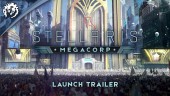 Megacorp Expansion Launch Trailer