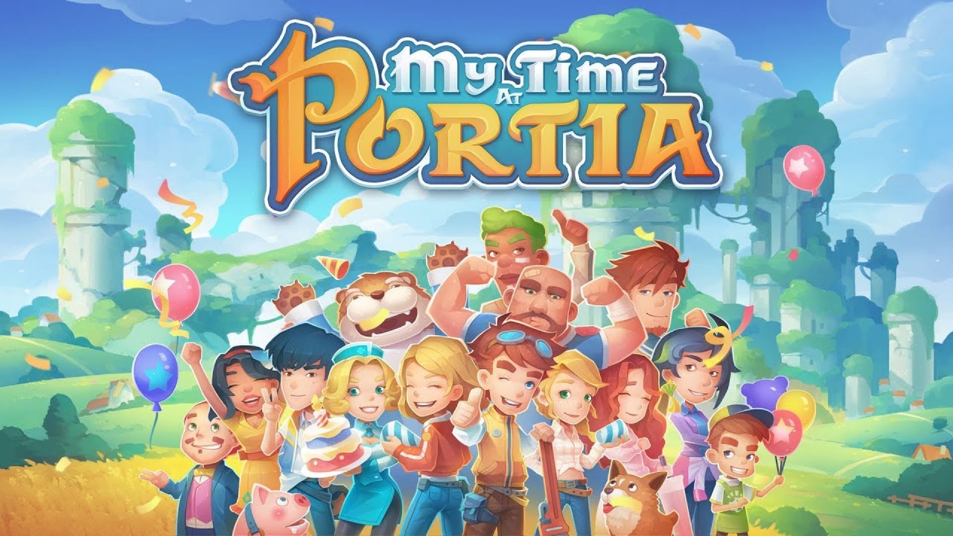 Mine time. My time in Portia игра. My time at Portia. Май тайм эт Портиа. Май тайм эт Портия Вики.