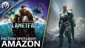 Gameplay Faction Spotlight: Amazon
