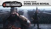 Dong Zhuo Reveal Trailer