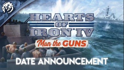 Man the Guns Release Date Announcement