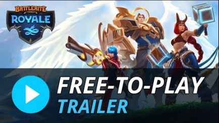 Free-To-Play Trailer