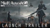 Game of the YoRHA Edition Launch Trailer