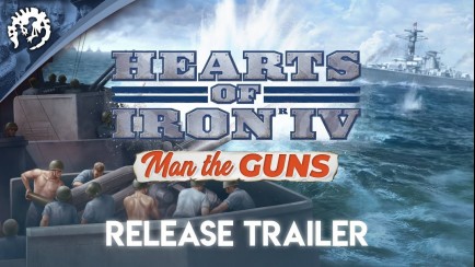 Man the Guns Release Trailer