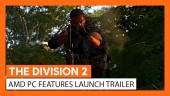 AMD PC Features Launch Trailer