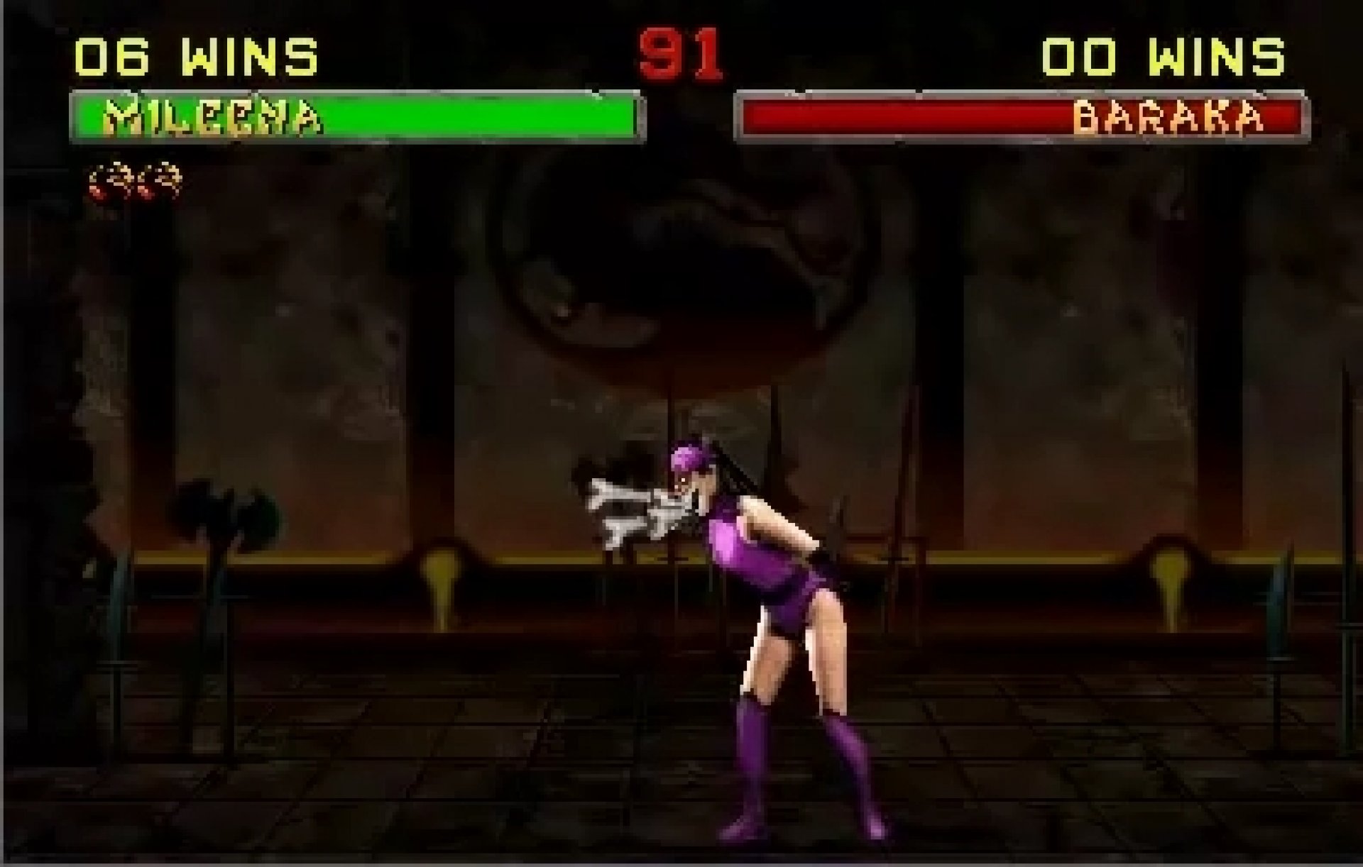 Ultimate mortal kombat fatalities. Мортал комбат 9 Mileena Fatality.