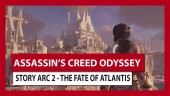 Story Arc 2 - The Fate of Atlantis