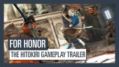 The Hitokiri Gameplay Trailer