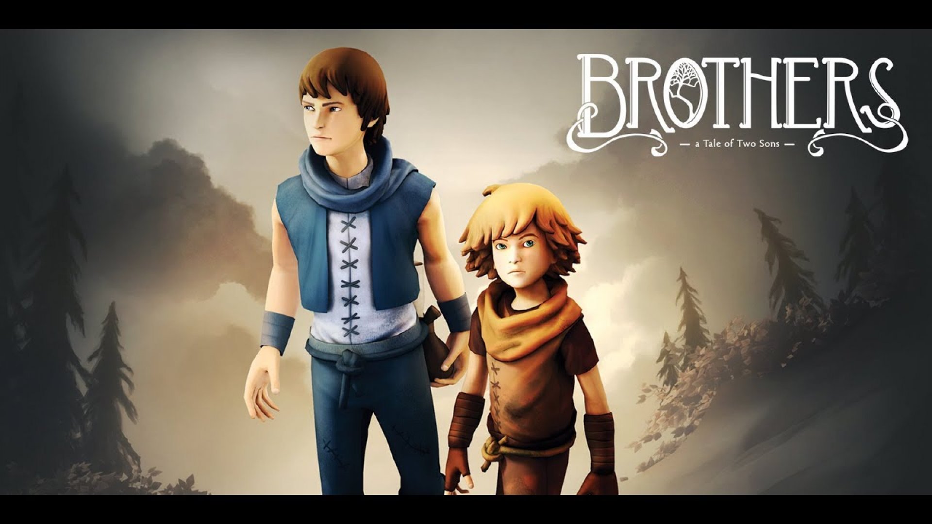 Brothers: A Tale of Two Sons - дата выхода, отзывы