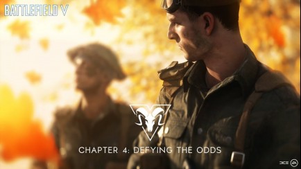 Chapter 4: Defying the Odds