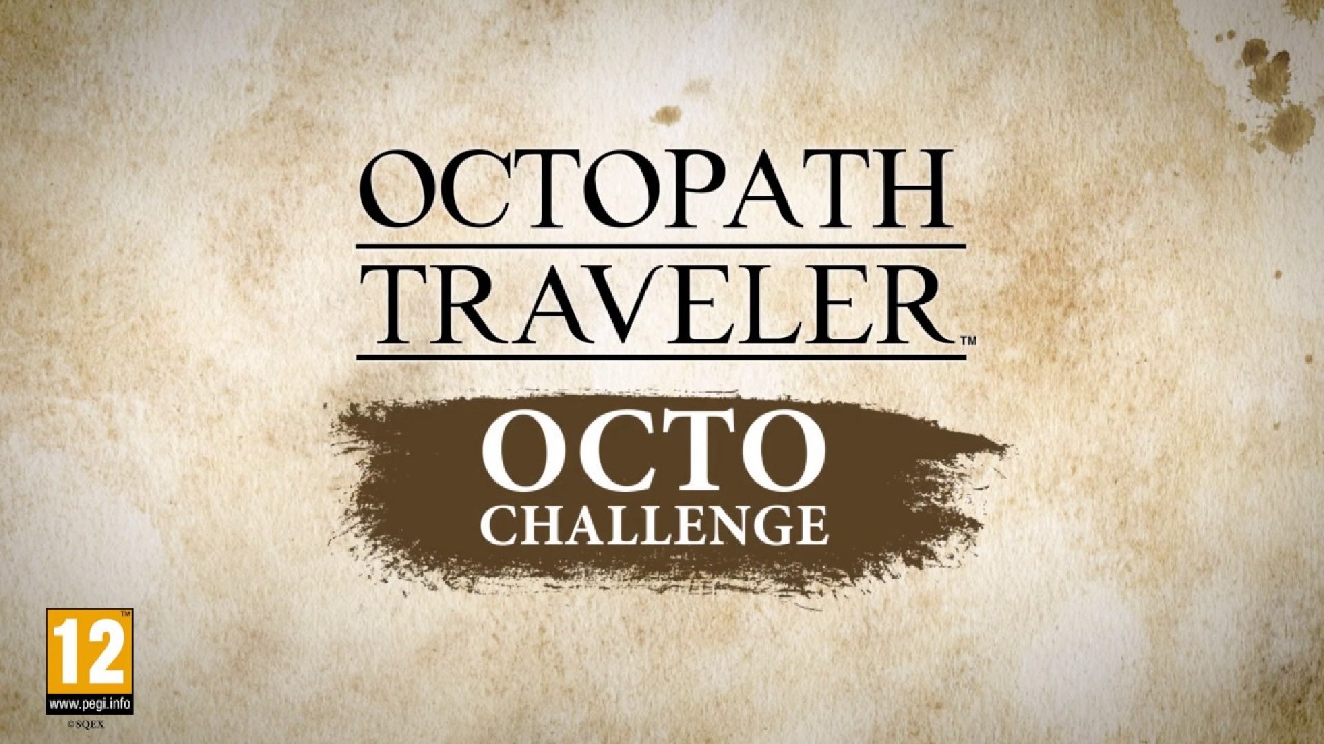 Octopath traveler™ (2019). Octopath traveler™. Challenge yourself. Octopath traveler Wallpaper. Travel challenge