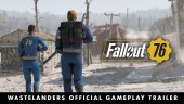E3 2019 Wastelanders Gameplay Trailer