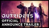 Official Announce Trailer
