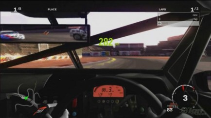 Forza Motorsport 3 - PAX'09 Gameplay Movie № 4