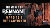 Ward 13 & The Labyrinth