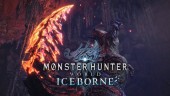 Iceborne Glavenus Trailer