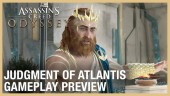 Judgment of Atlantis Gameplay Preview