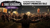 Eight Princes Reveal Trailer
