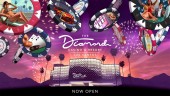 The Grand Opening of The Diamond Casino & Resort