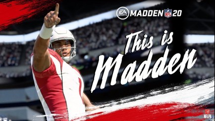 This is Madden Official Gameplay Launch Trailer