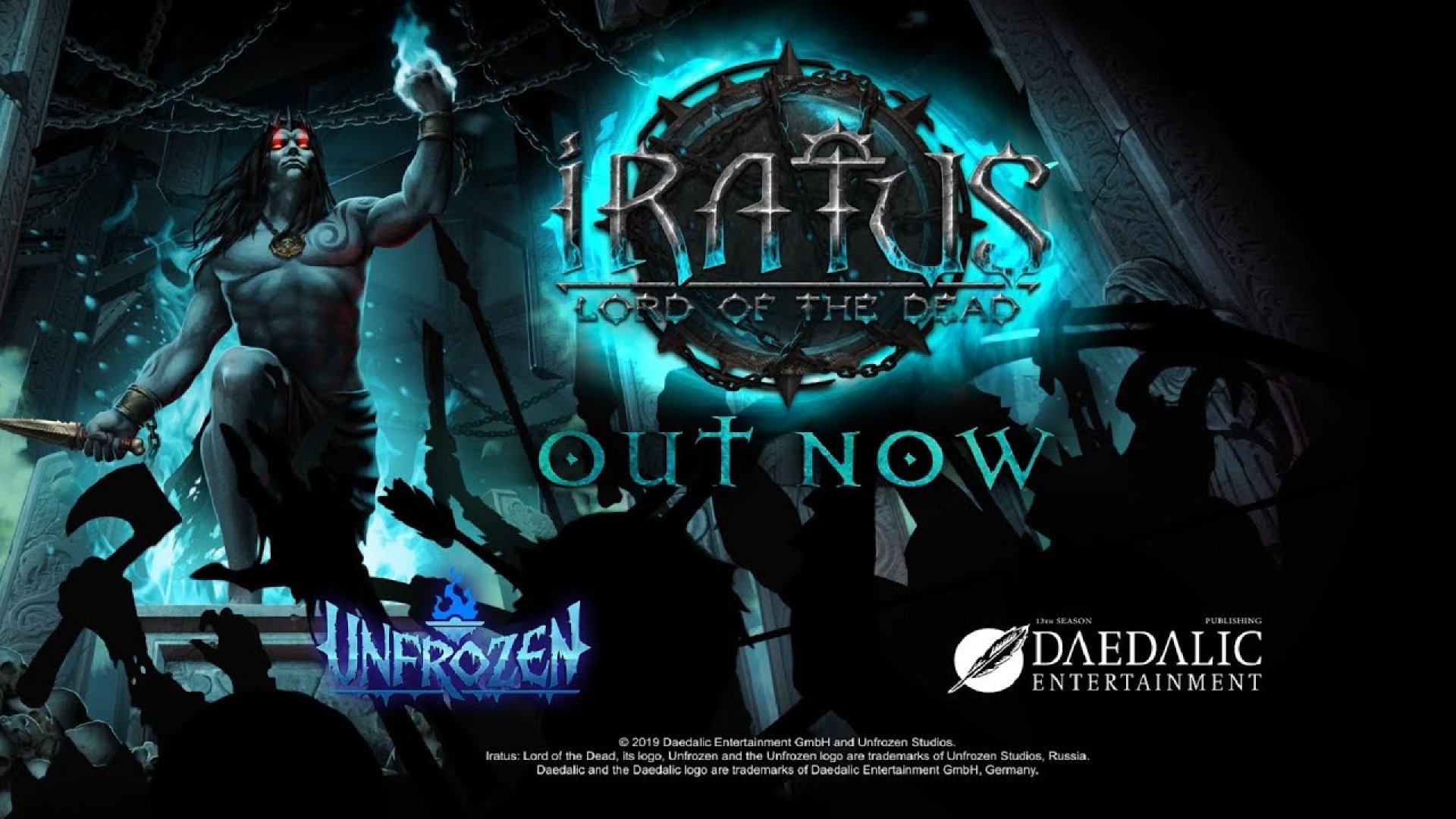 Iratus lord of the dead steam фото 105