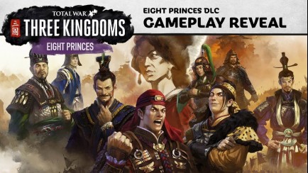 Eight Princes Gameplay Preview