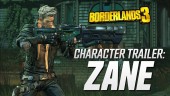 Zane Character Trailer