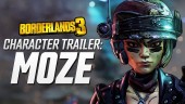 Moze Character Trailer
