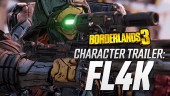 FL4K Character Trailer: "The Hunt"