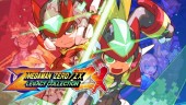 Mega Man Zero/ZX Legacy Collection Trailer