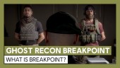 What is Breakpoint Gameplay Trailer
